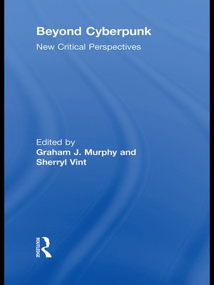 cover image of Beyond Cyberpunk